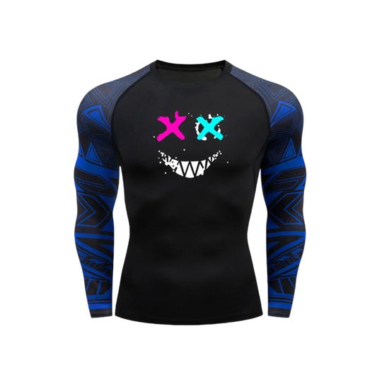 Rashguard Face