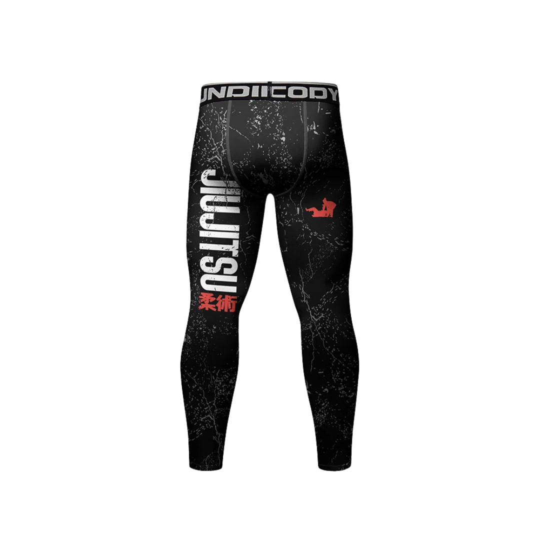 Conjunto Rash. + Pantalón Jiujitsu