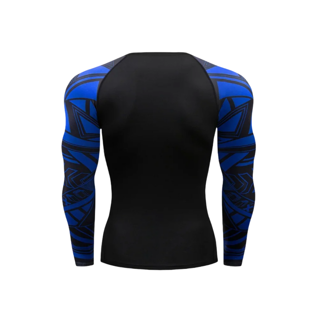 Rashguard Face