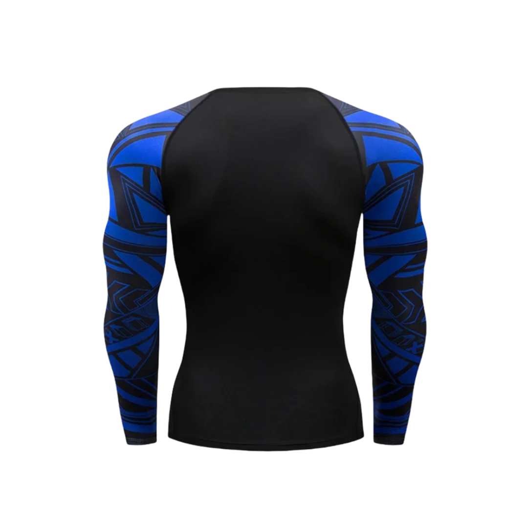 Rashguard Face