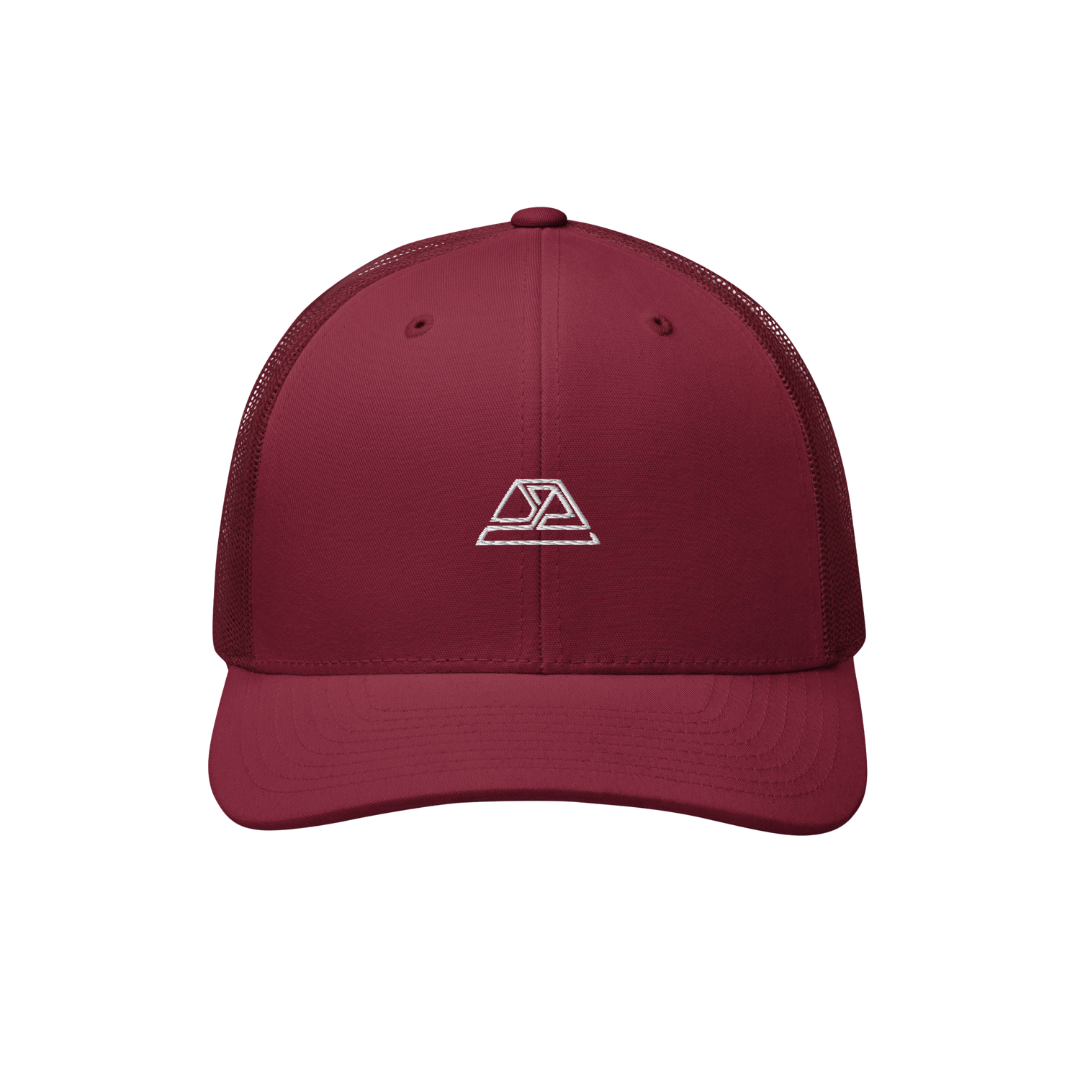 Gorro Tipo Trucker CDJJ