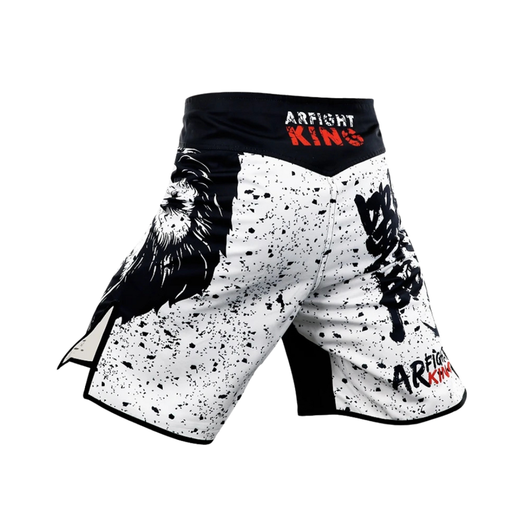 Short JiuJitsu Gorila