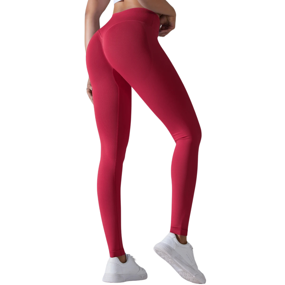 Calzas deportivas Hamidou Rojas