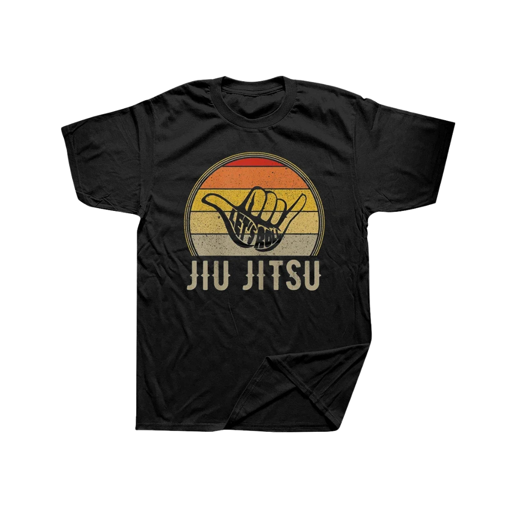 Polera Jiujitsu Chill