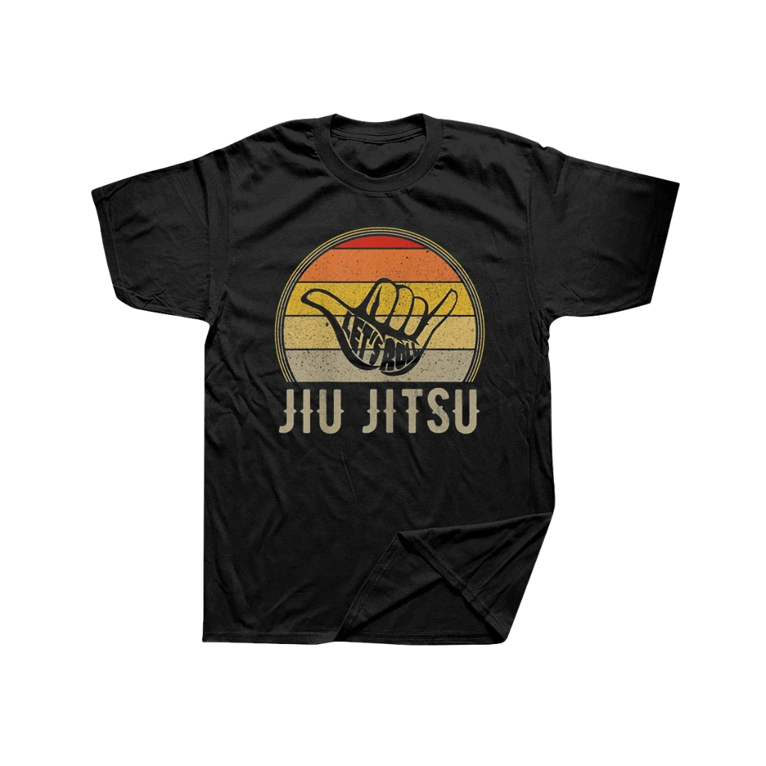 Polera Jiujitsu Chill