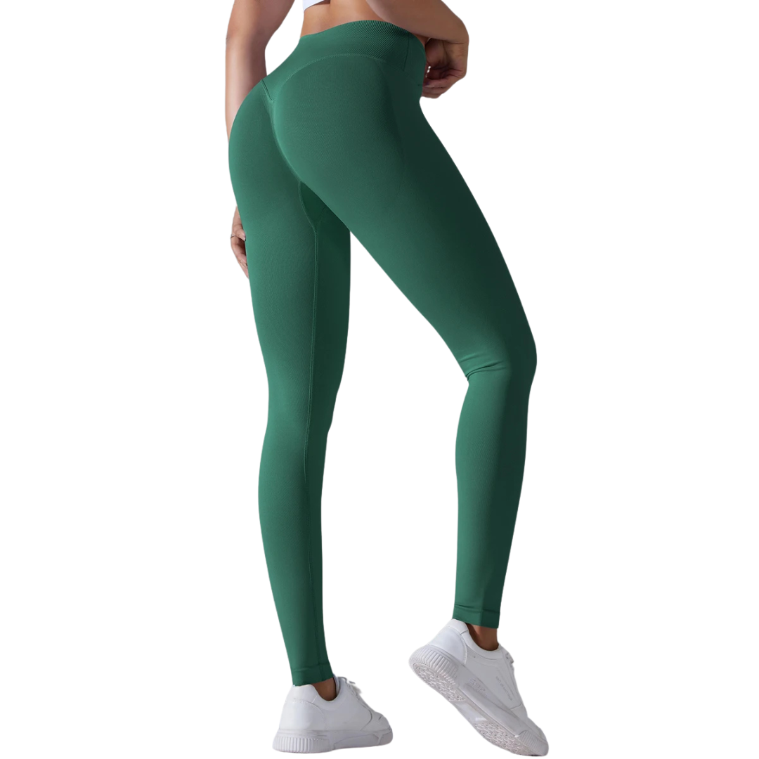 Calzas deportivas Hamidou Verdes