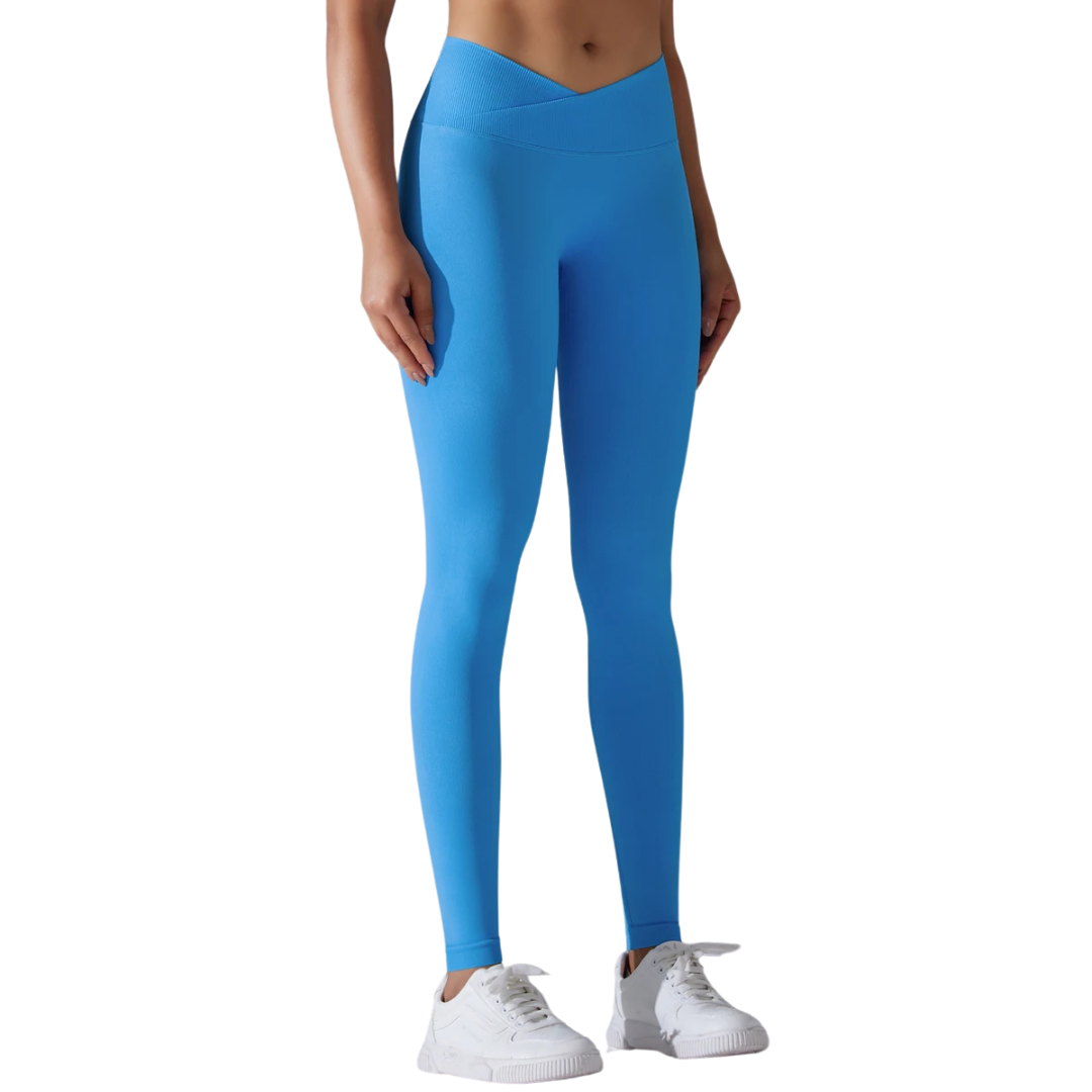 Calzas deportivas Hamidou Celestes