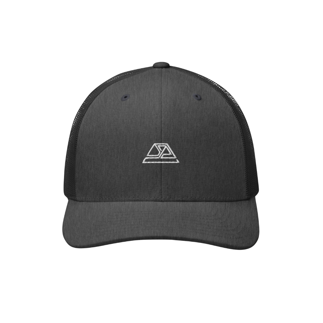 Gorro Tipo Trucker CDJJ