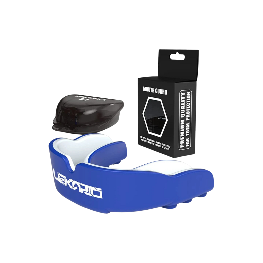 Bucal de Protección - Black/Blue