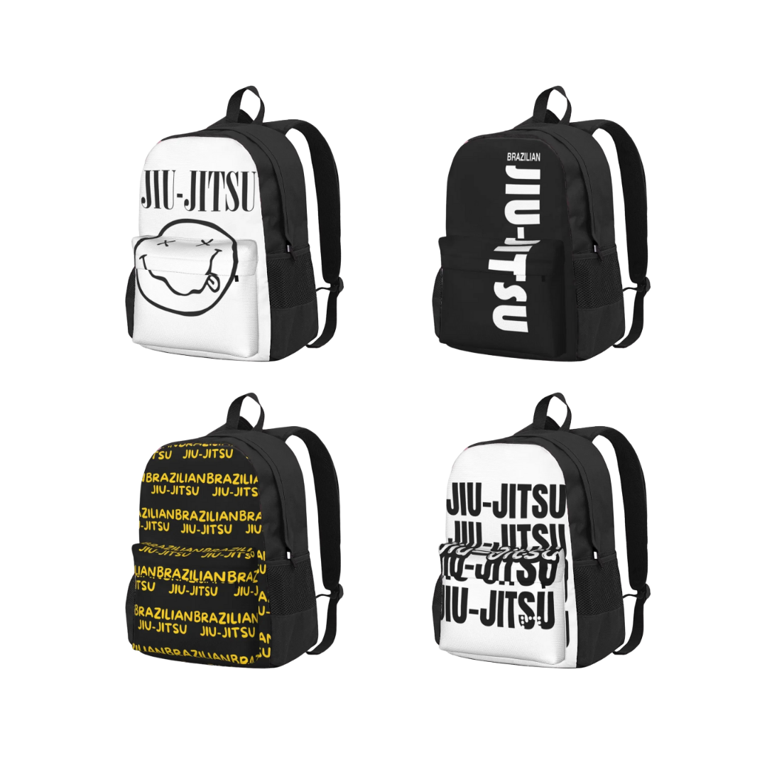 Mochila Brazilian Jiu Jitsu