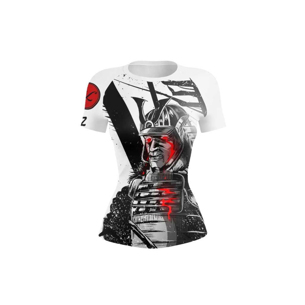 Rashguard Mujer Samurái