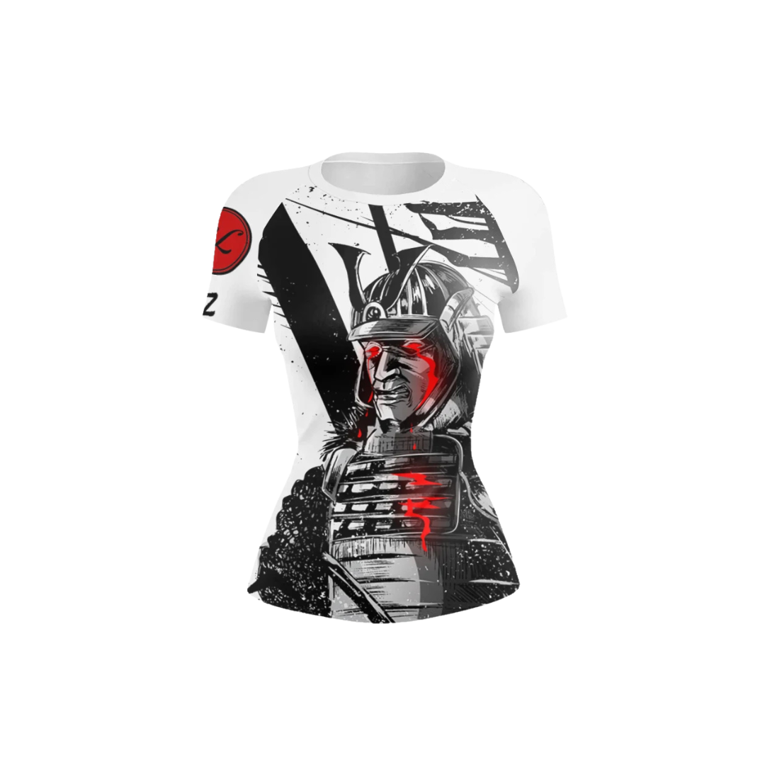 Rashguard Mujer Samurái