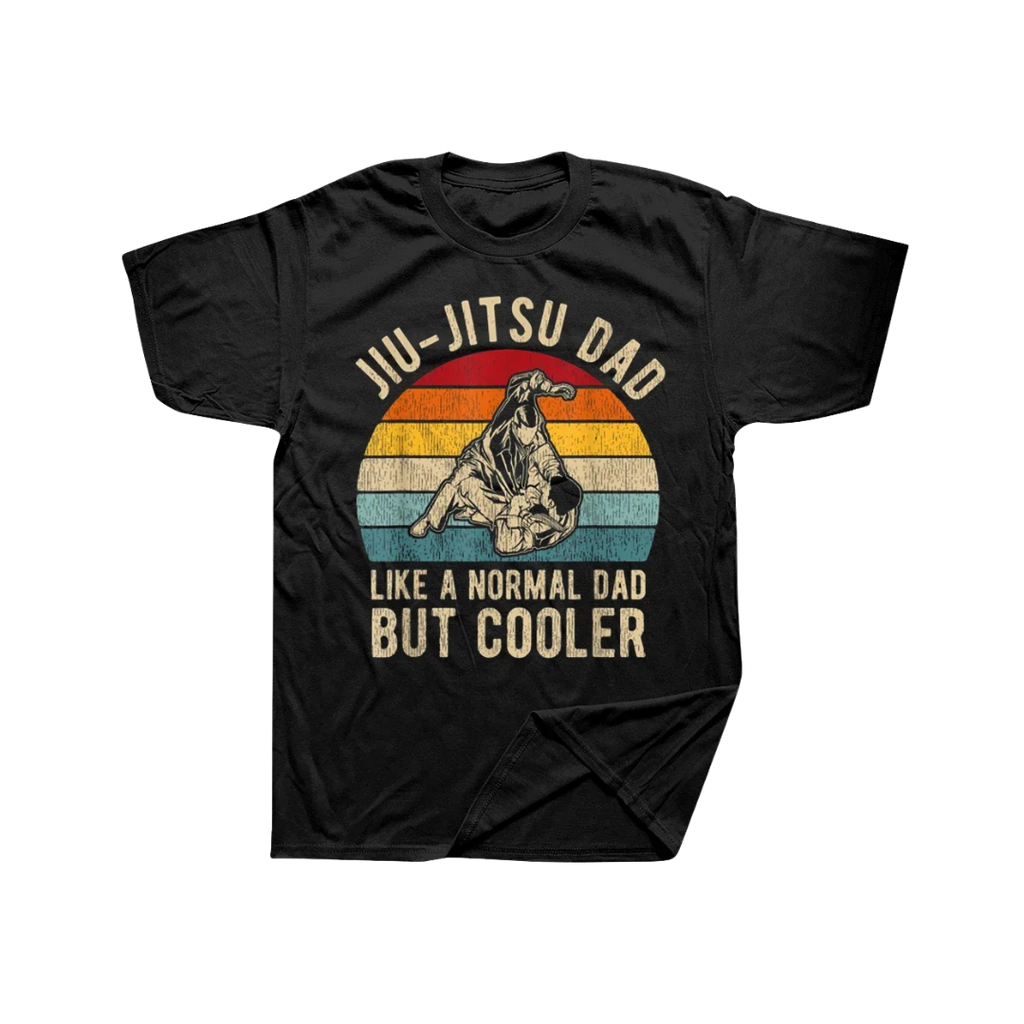 Polera Jiujitsu Dad
