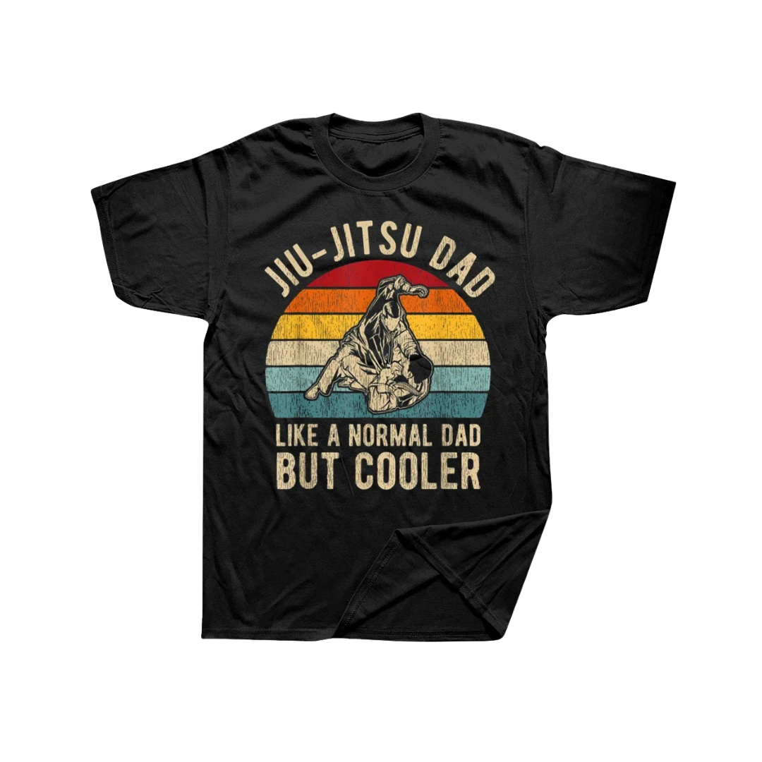 Polera Jiujitsu Dad