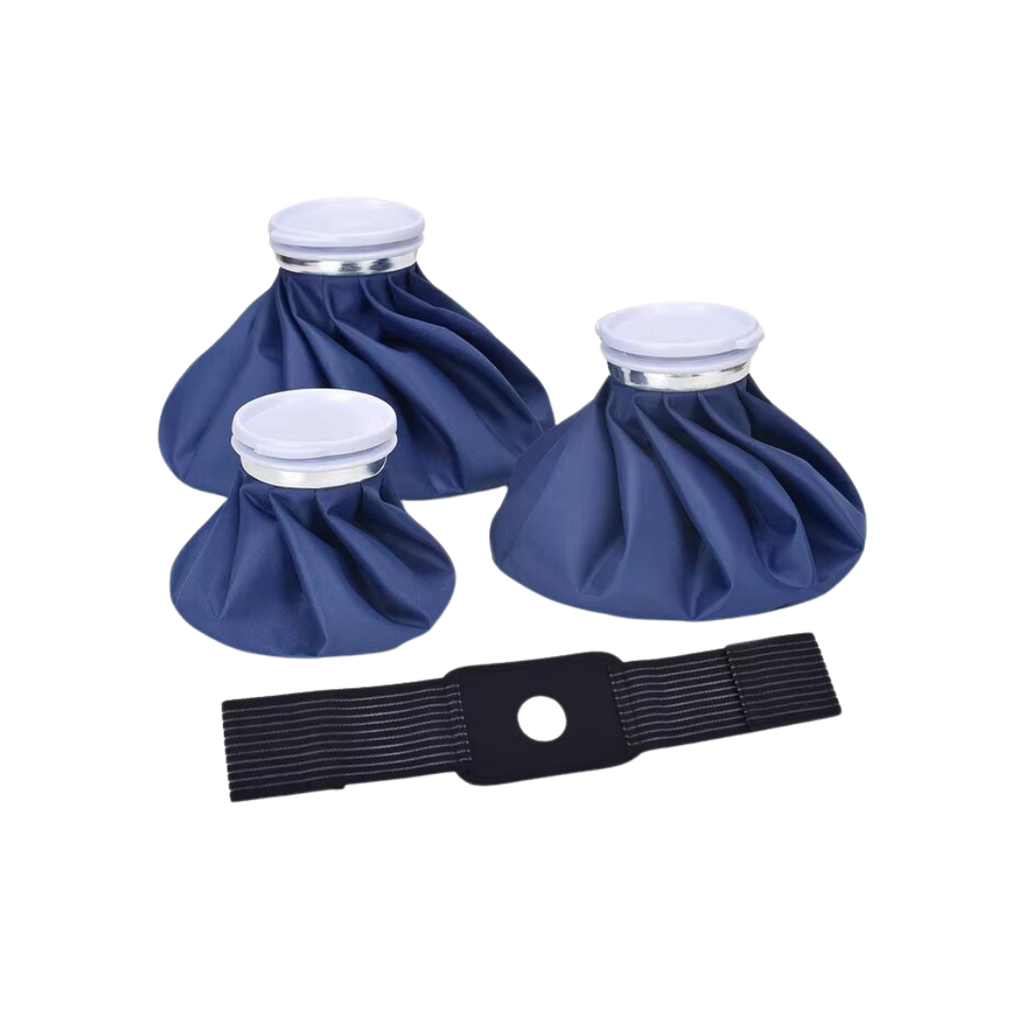 Bolsas para hielo y calor