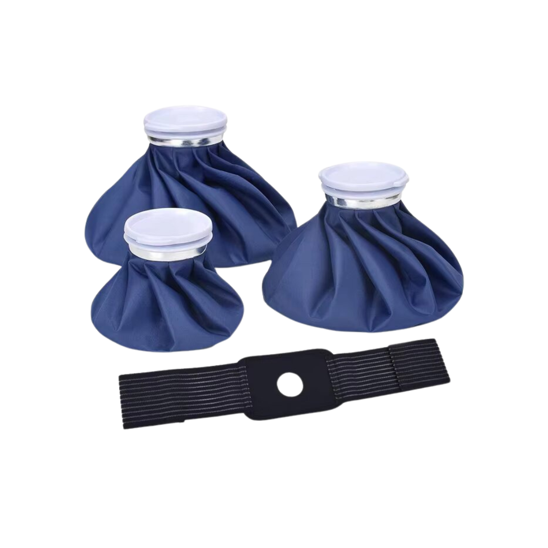 Bolsas para hielo y calor