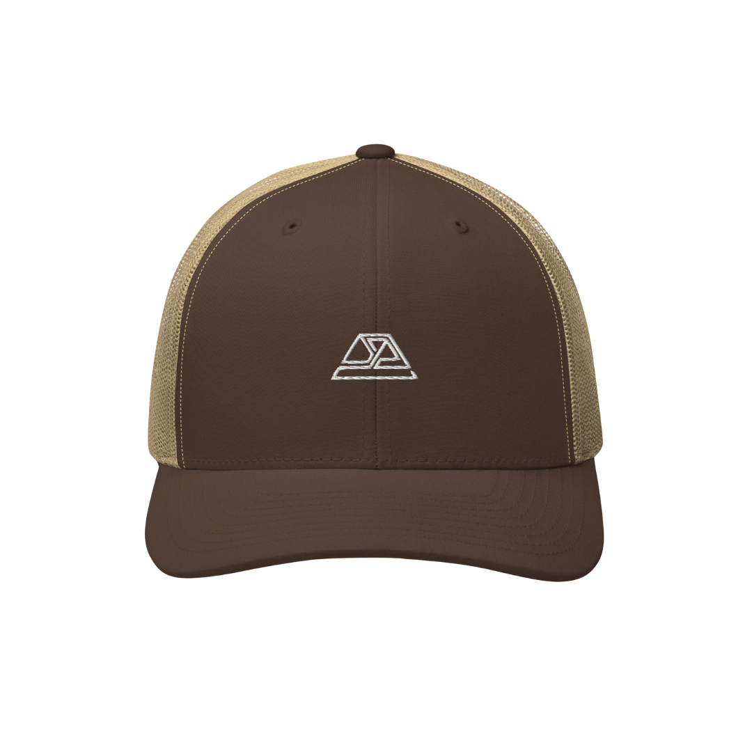 Gorro Tipo Trucker CDJJ