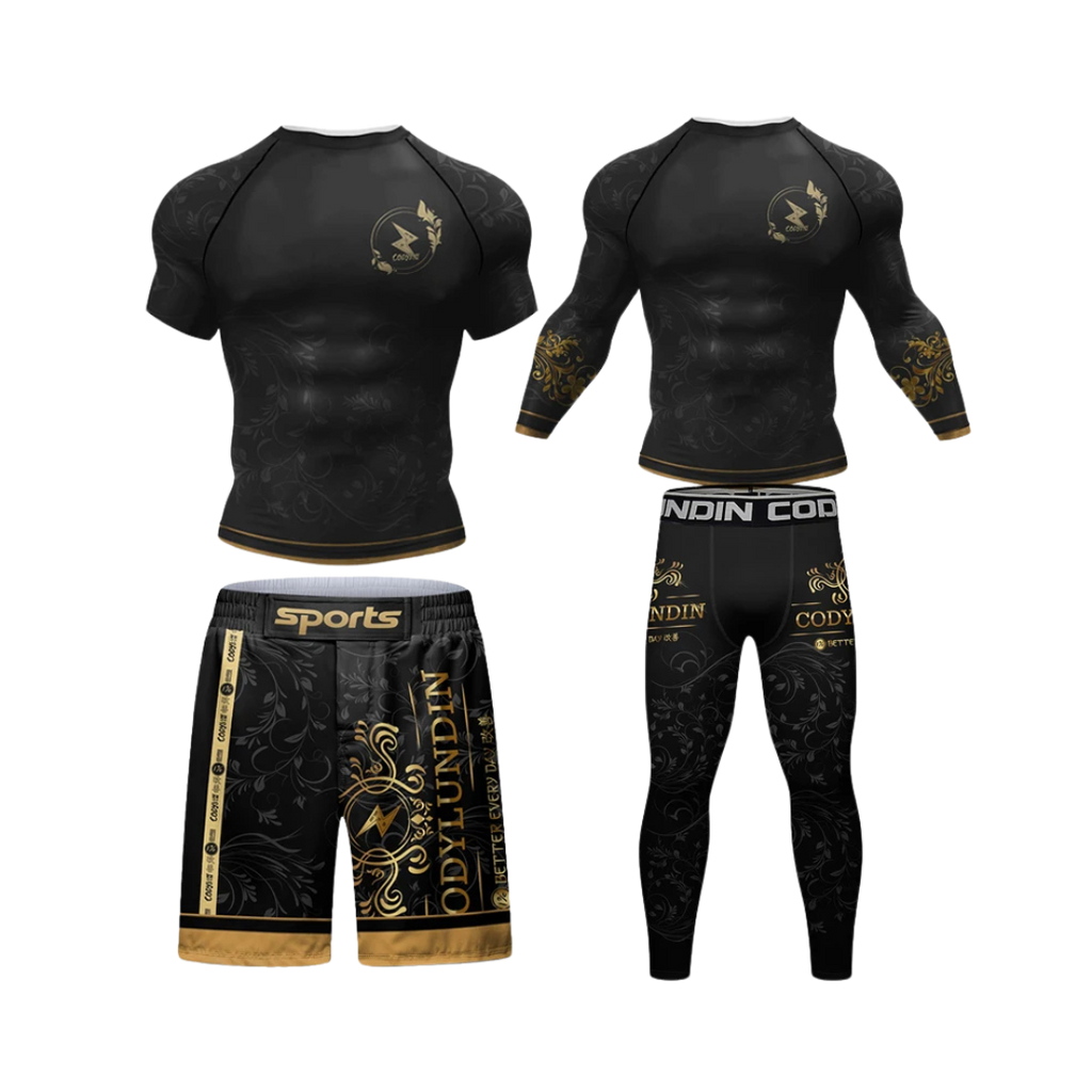 Conjunto Completo Golden