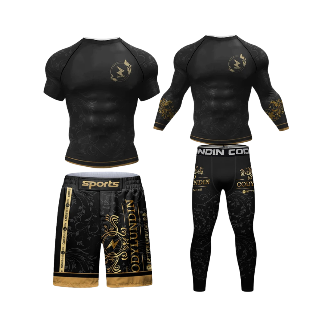 Conjunto Completo Golden