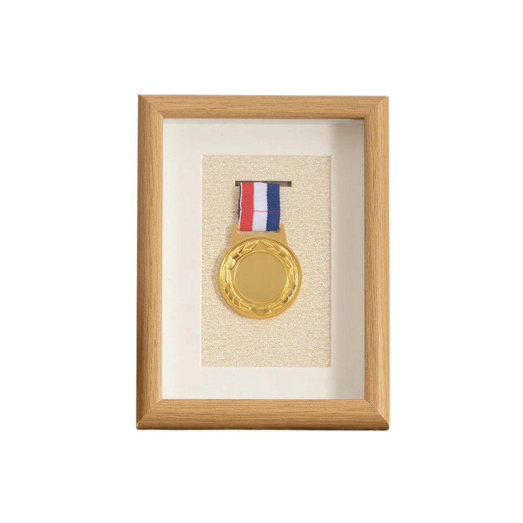 Cuadro para medallas