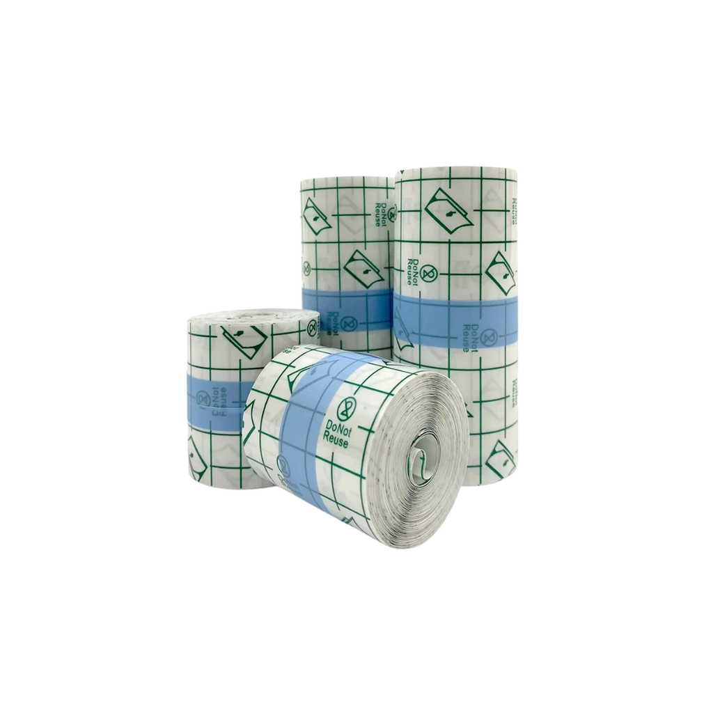 Vendajes adhesivos tipo Tegaderm