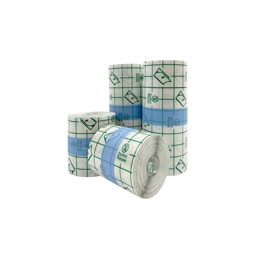 Vendajes adhesivos tipo Tegaderm