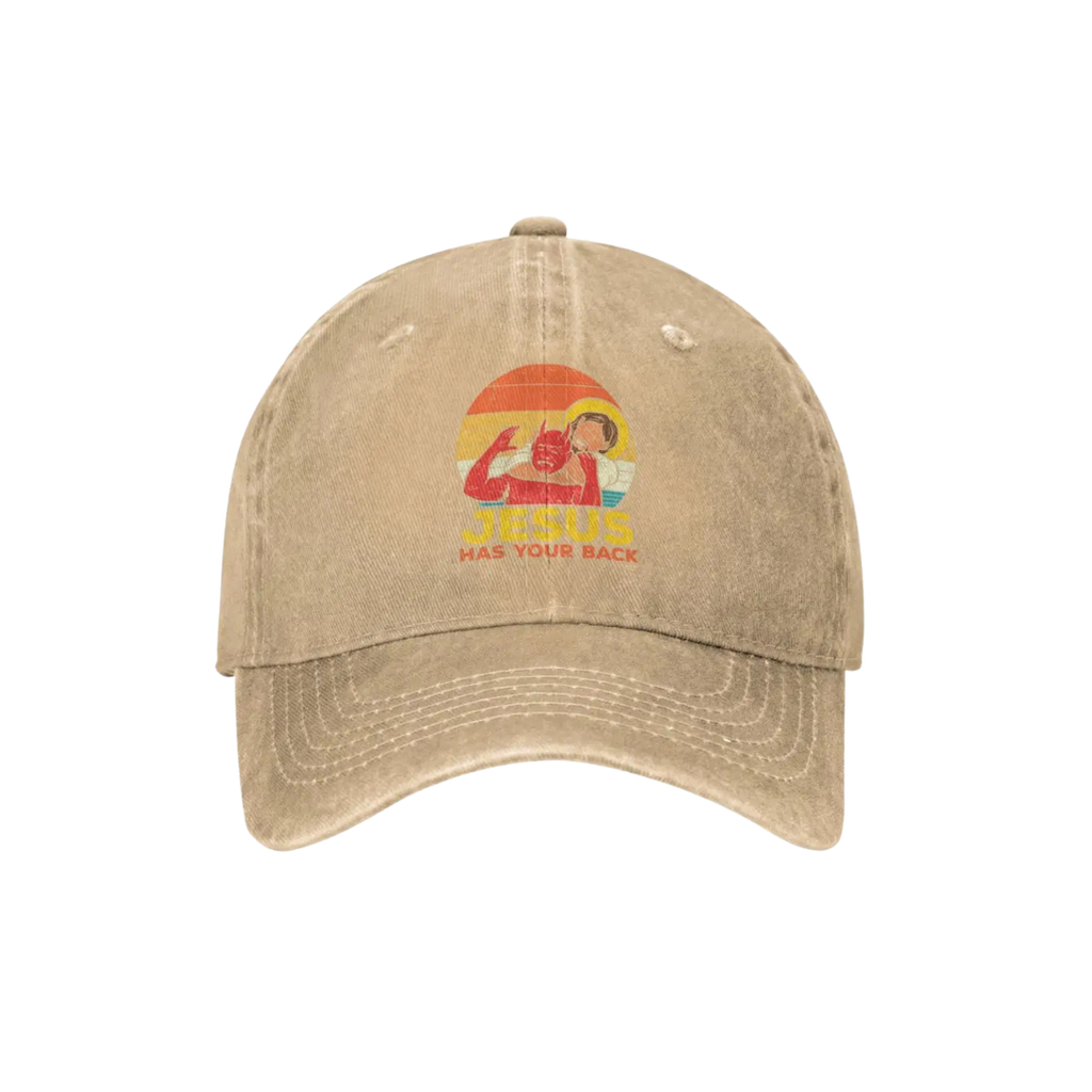 Gorro JiuJitsu Jisus