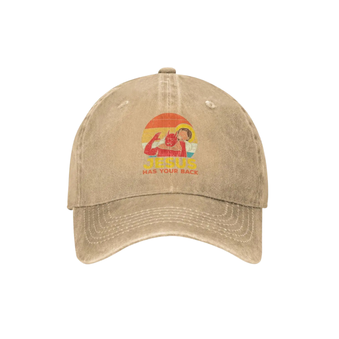 Gorro JiuJitsu Jisus