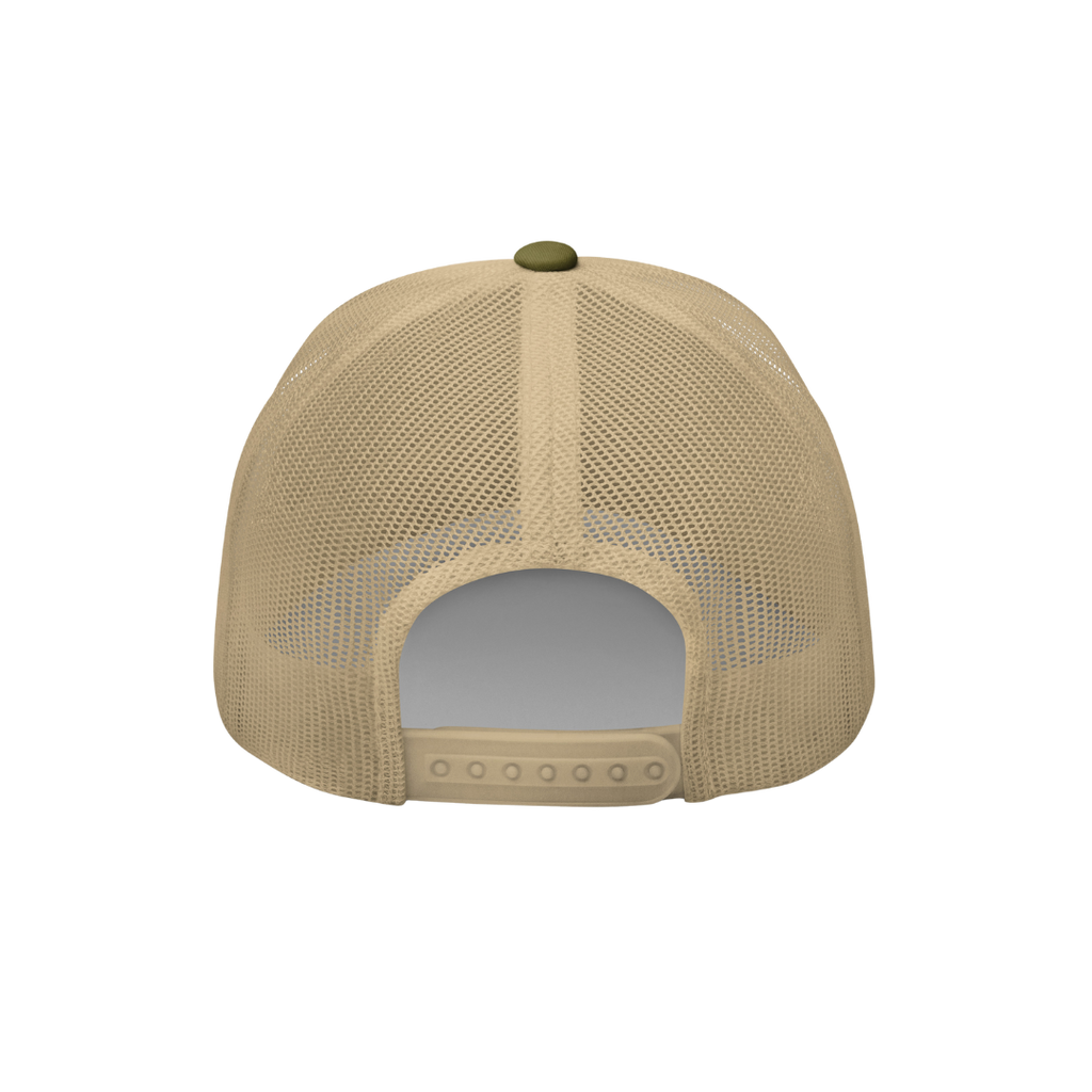 Gorro Tipo Trucker CDJJ