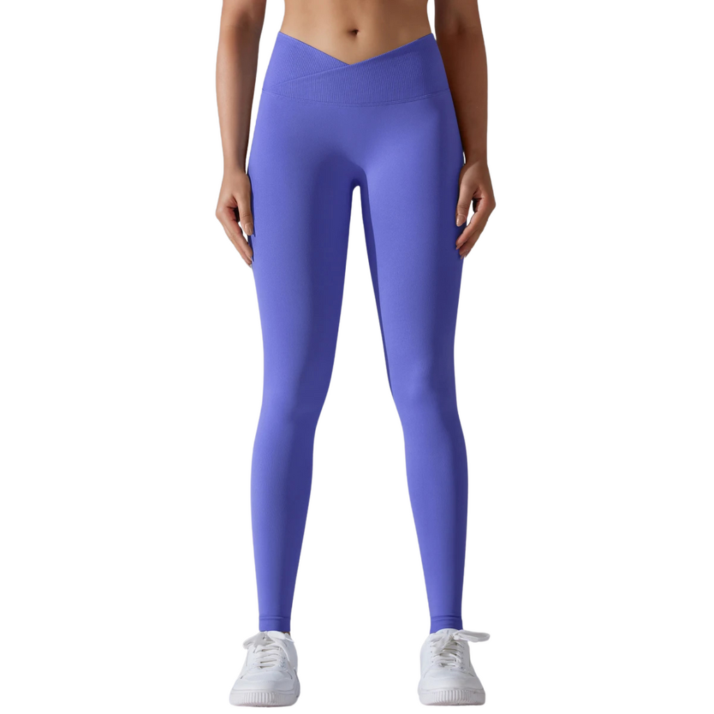 Calzas deportivas Hamidou Azul