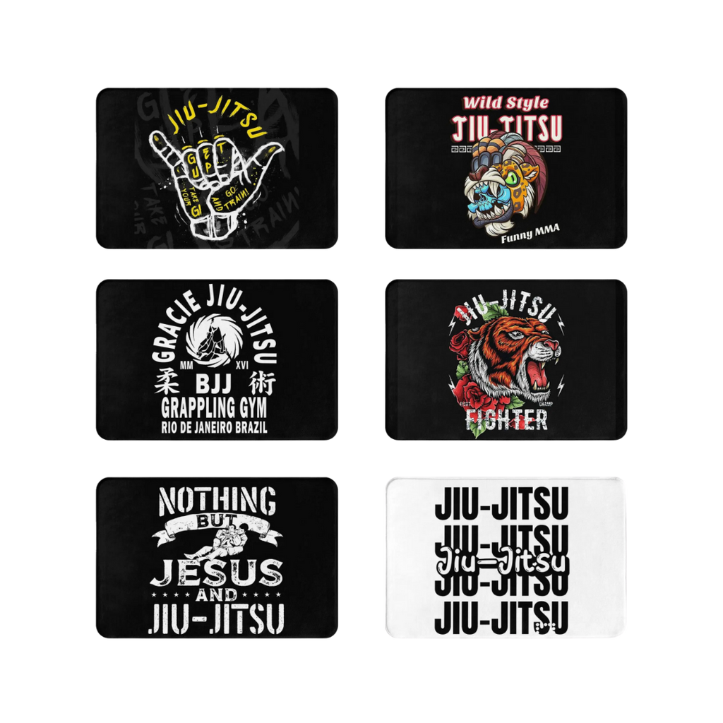 Jiujitsu Mat