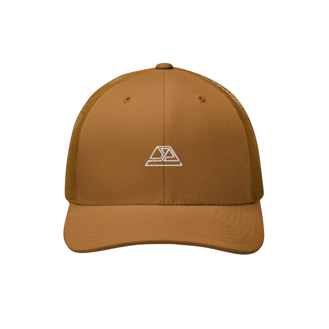 Gorro Tipo Trucker CDJJ