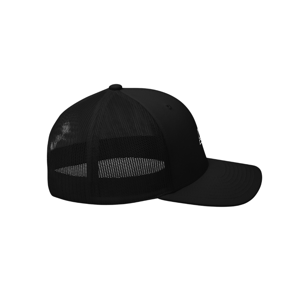 Gorro Tipo Trucker CDJJ