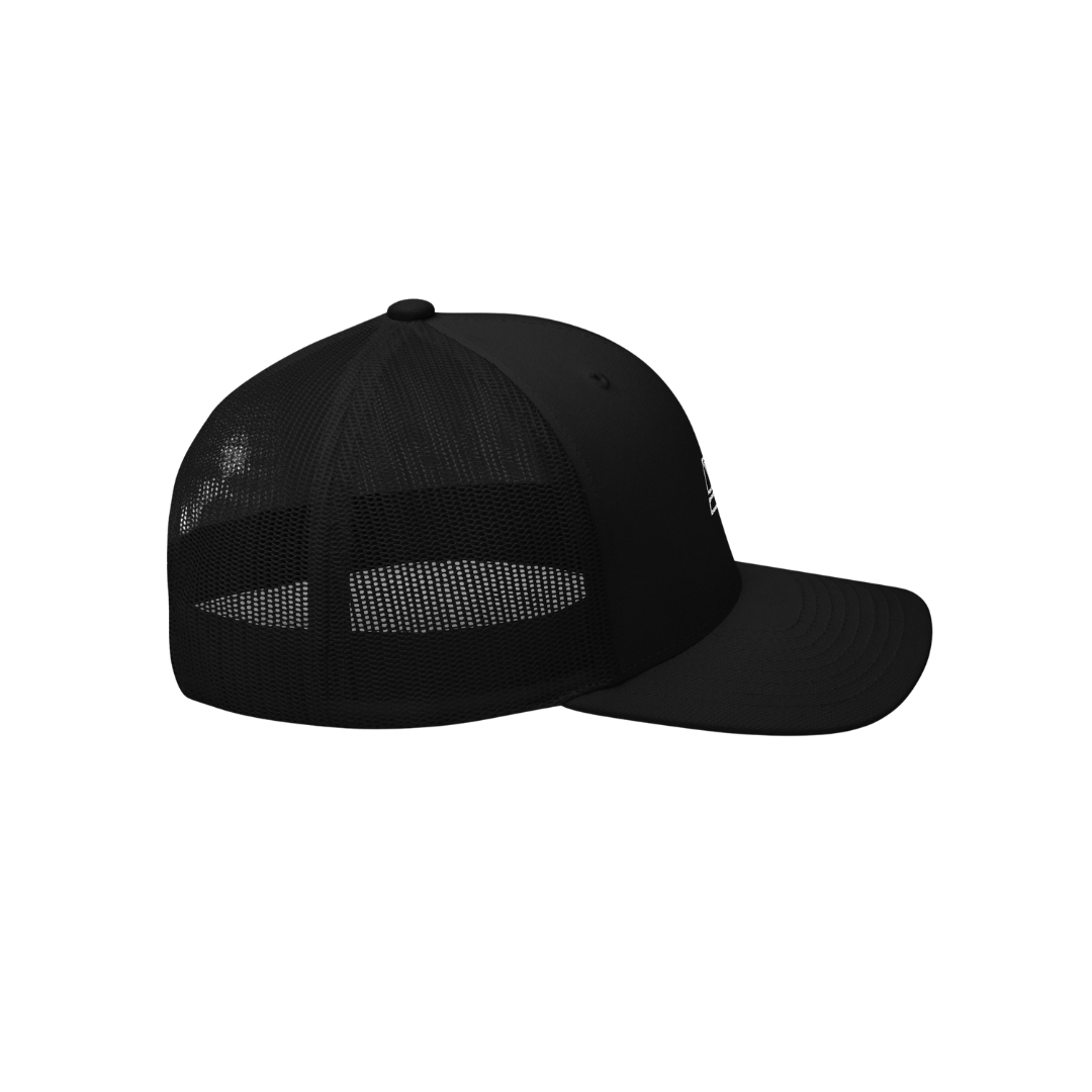 Gorro Tipo Trucker CDJJ