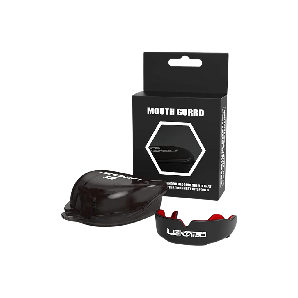 Bucal de Protección - Black/Blue
