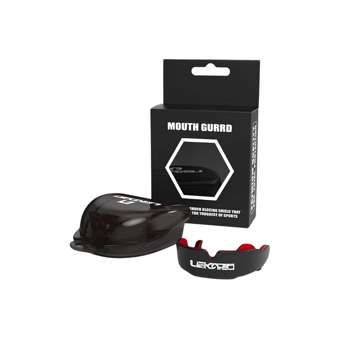 Bucal de Protección - Black/Blue