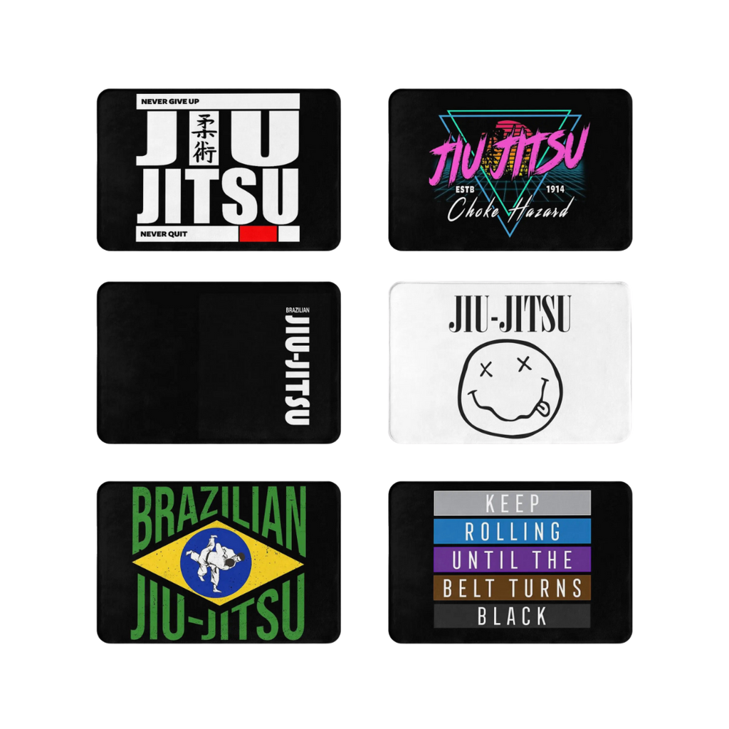 Jiujitsu Mat