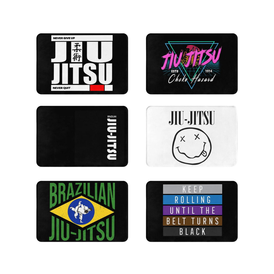 Jiujitsu Mat