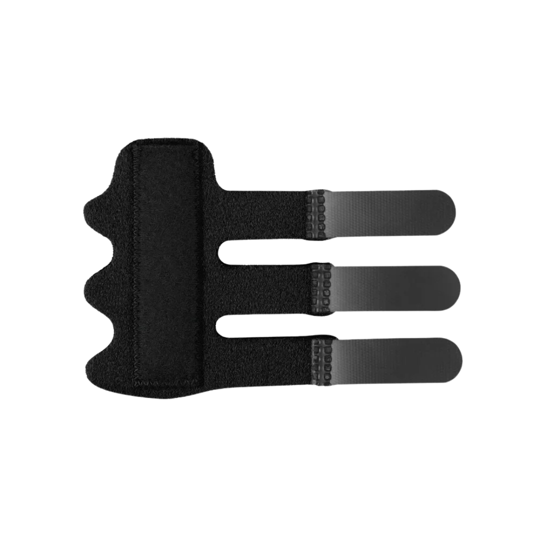 Ferulas para dedo (lesiones de polea)