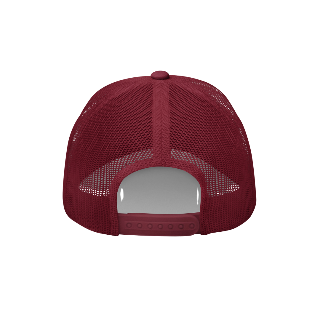 Gorro Tipo Trucker CDJJ