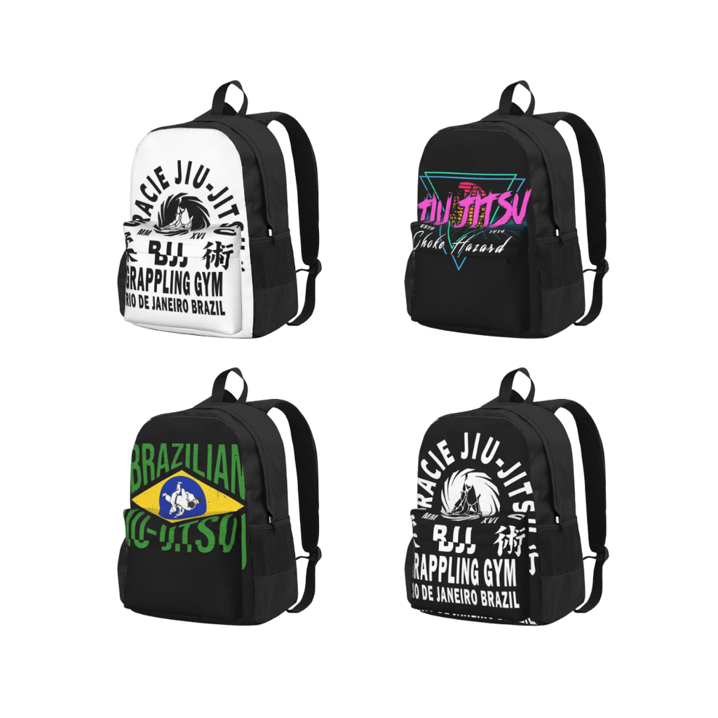 Mochila Brazilian Jiu Jitsu