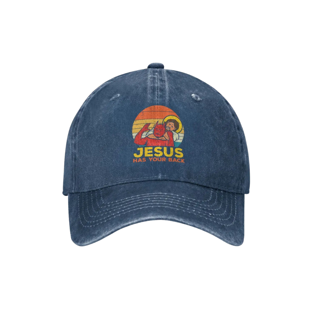 Gorro JiuJitsu Jisus