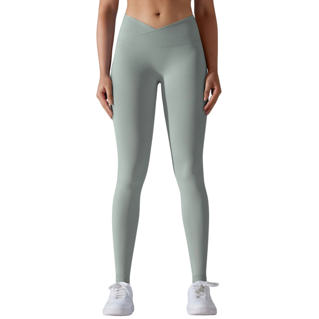 Calzas deportivas Hamidou Gris