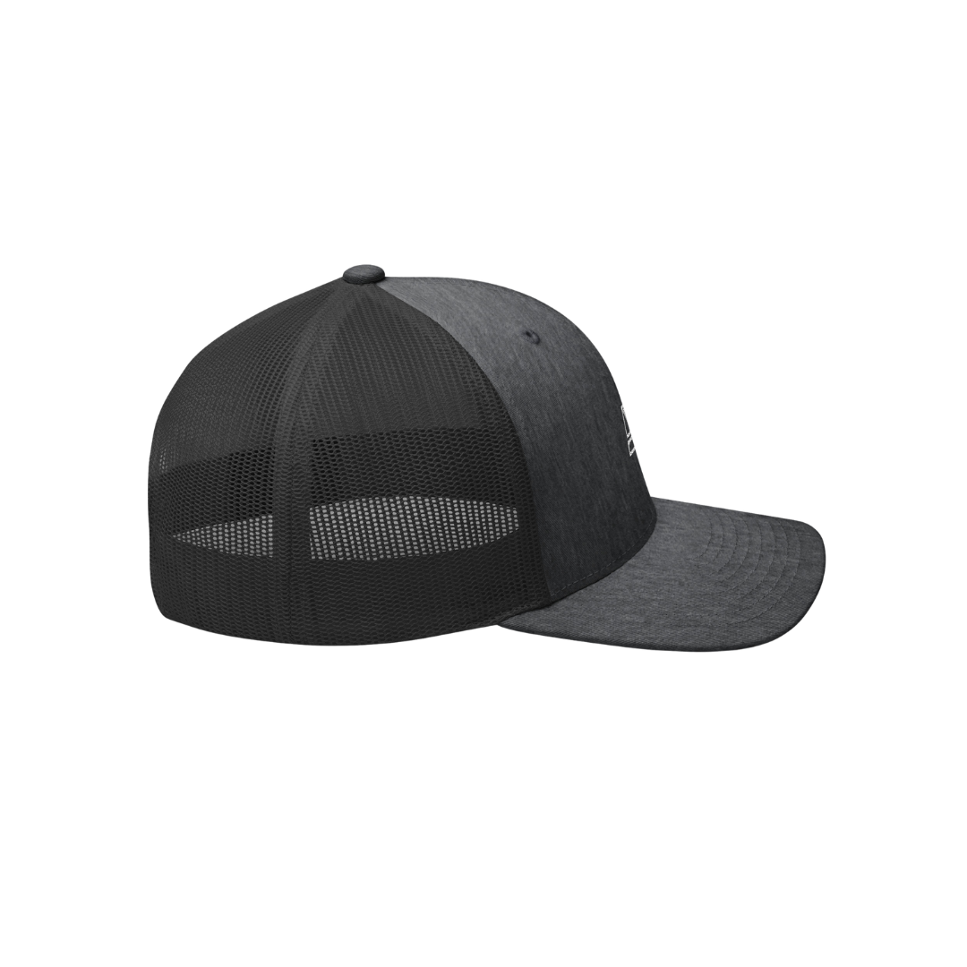 Gorro Tipo Trucker CDJJ