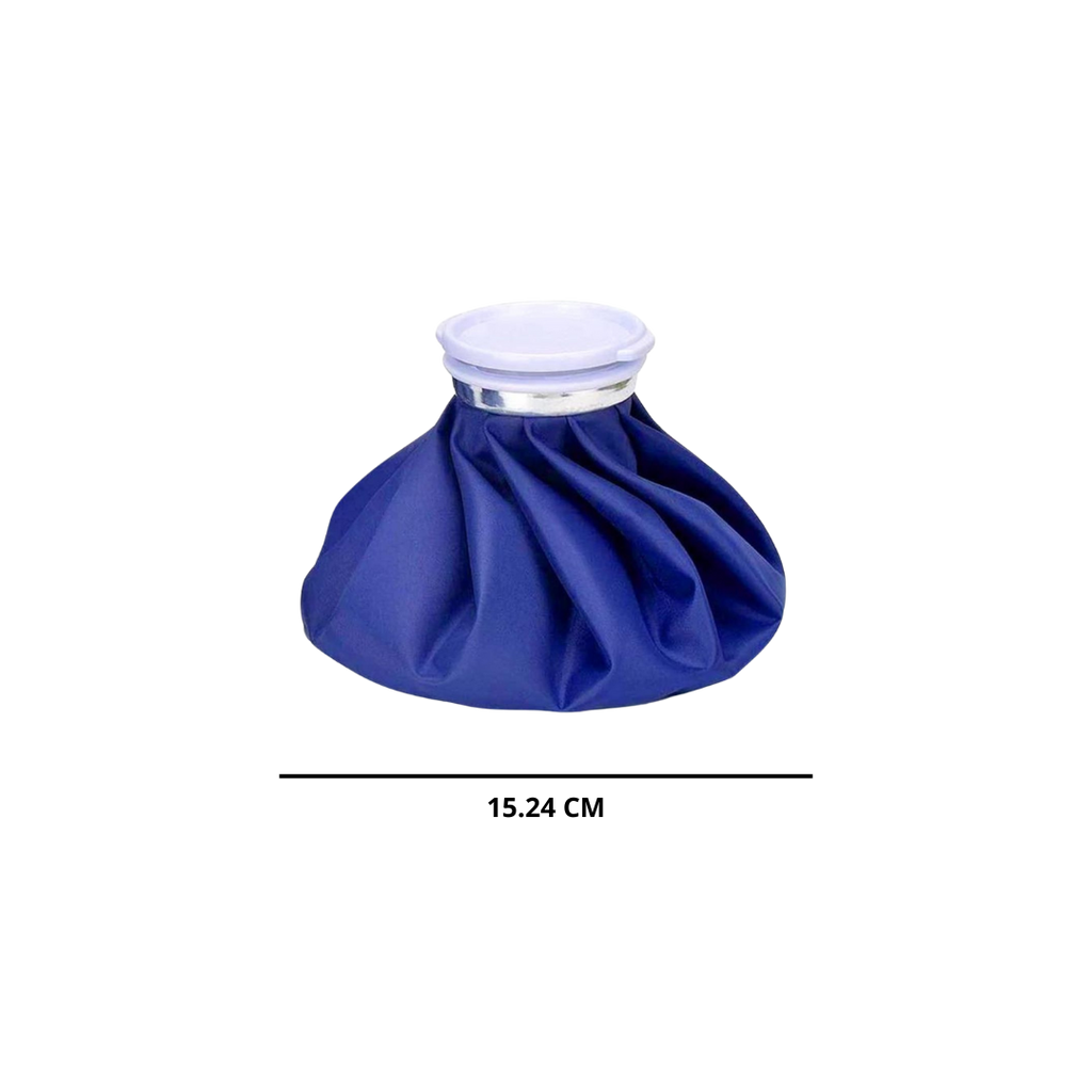 Bolsas para hielo y calor