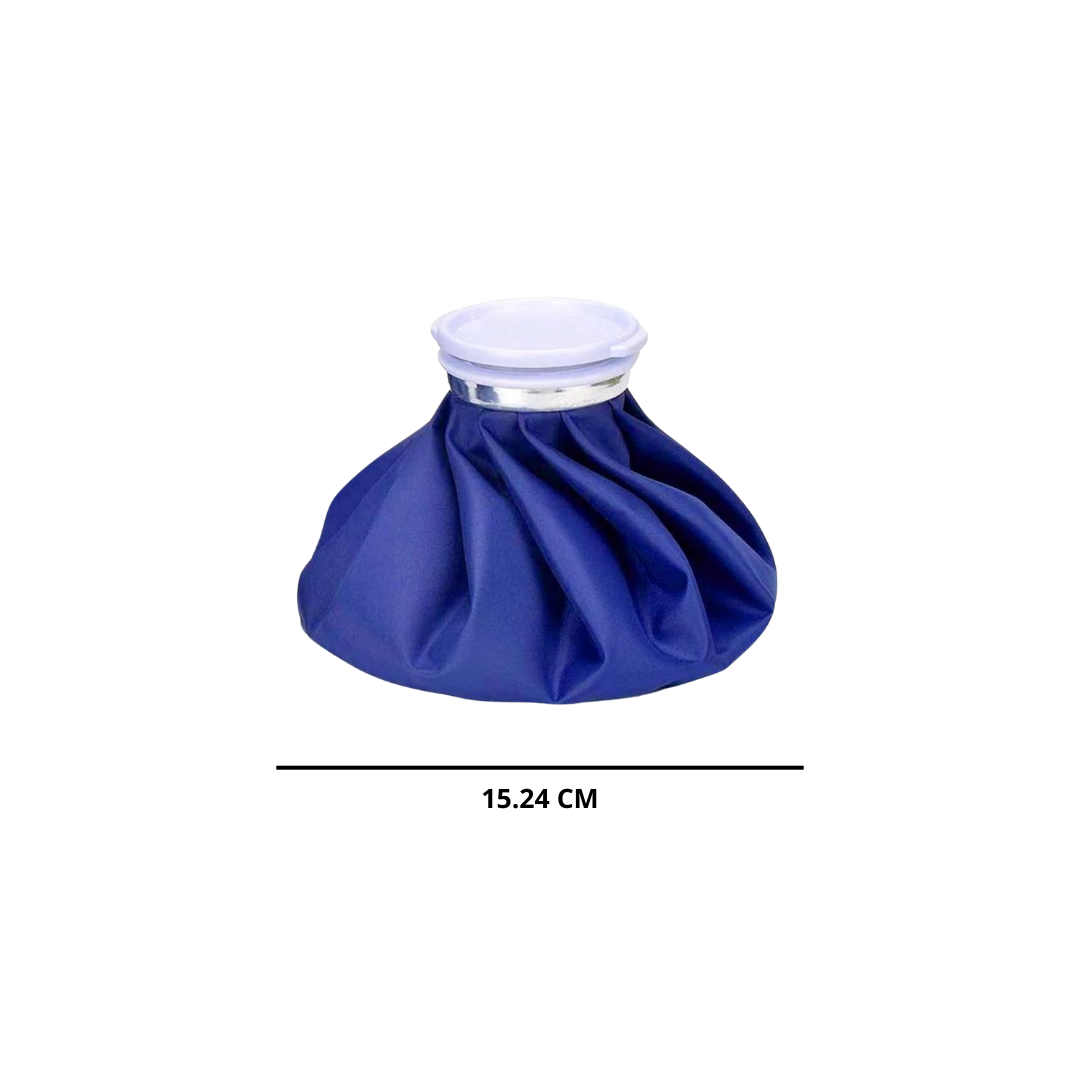 Bolsas para hielo y calor