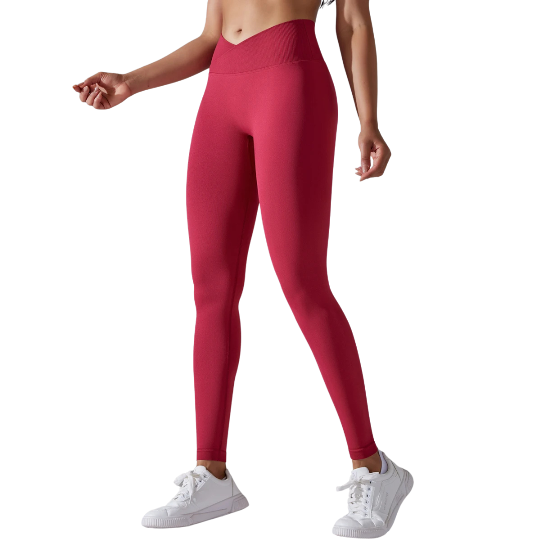 Calzas deportivas Hamidou Rojas