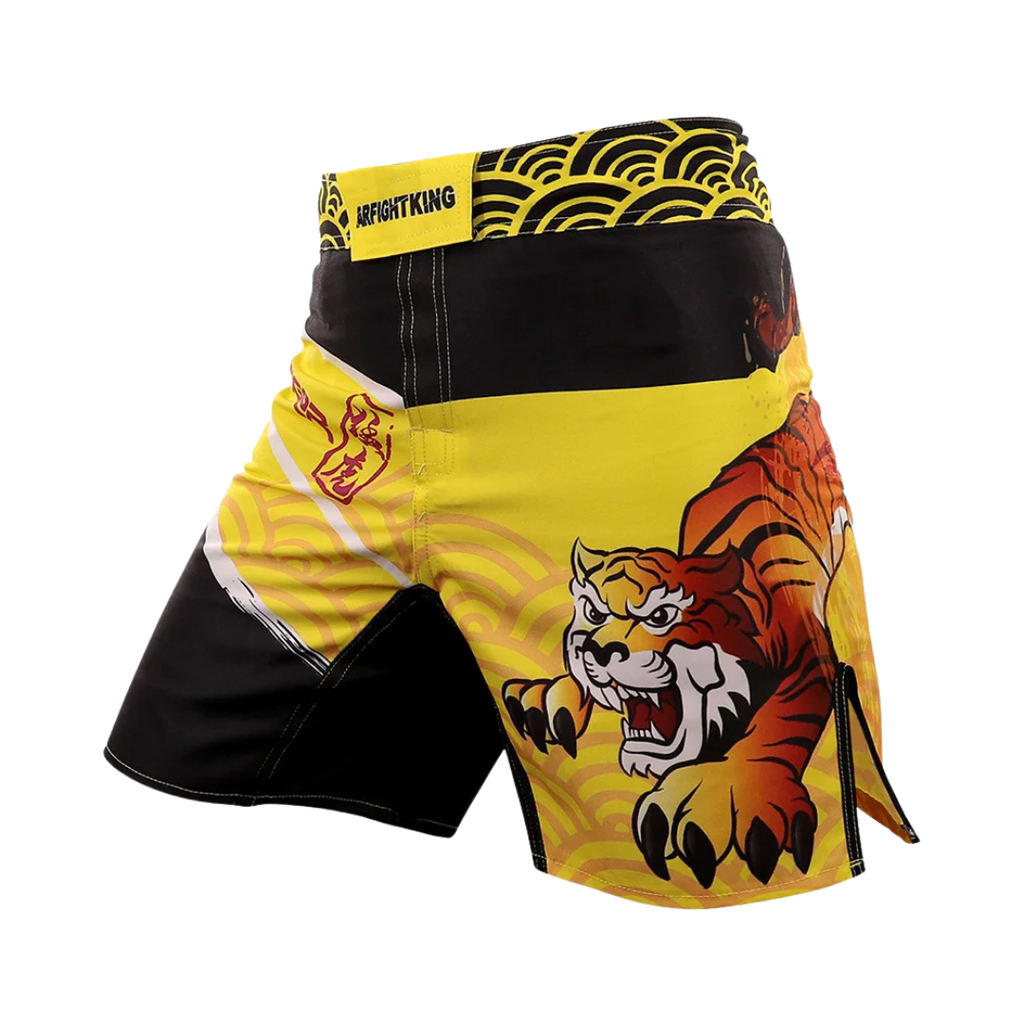 Short JiuJitsu Tigre