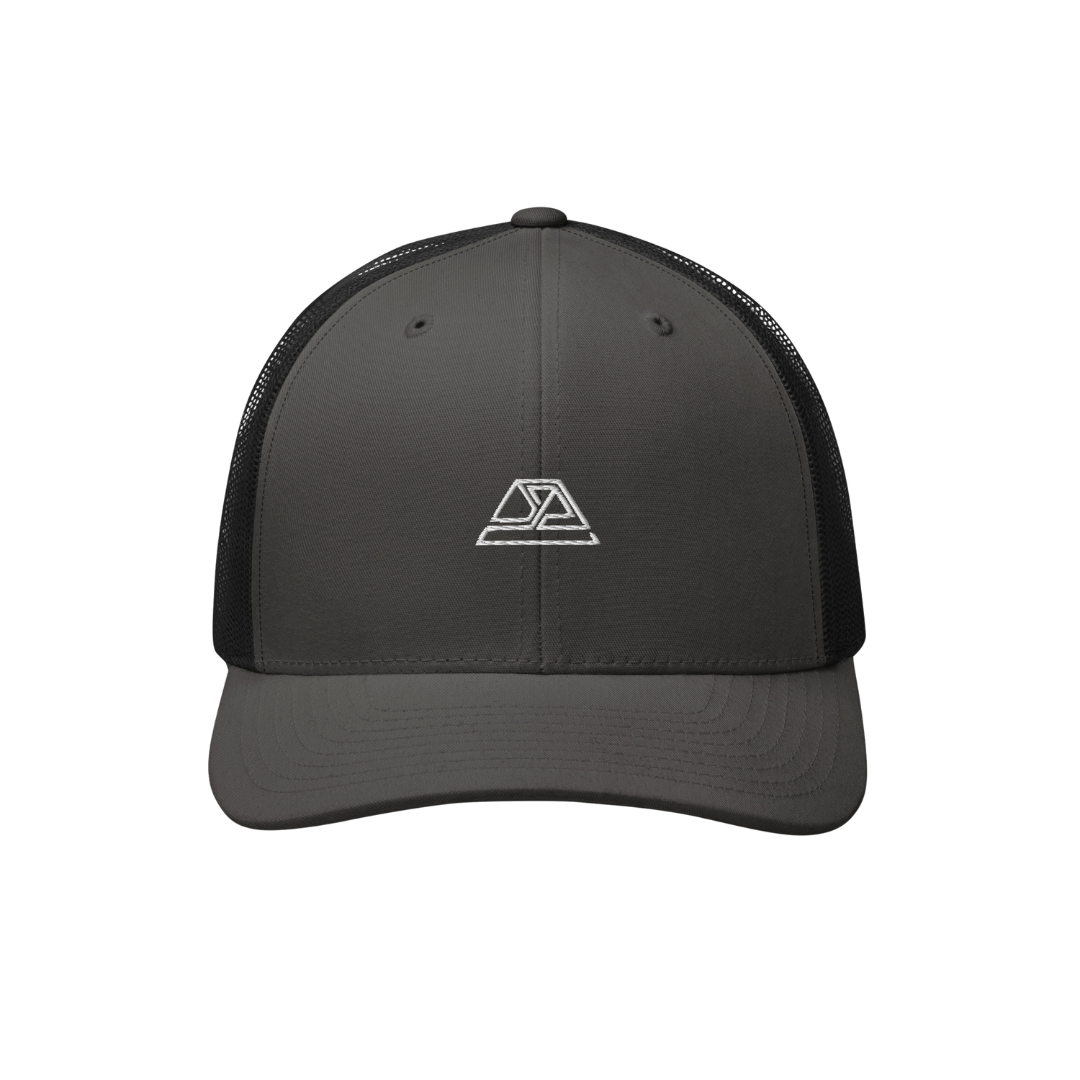 Gorro Tipo Trucker CDJJ