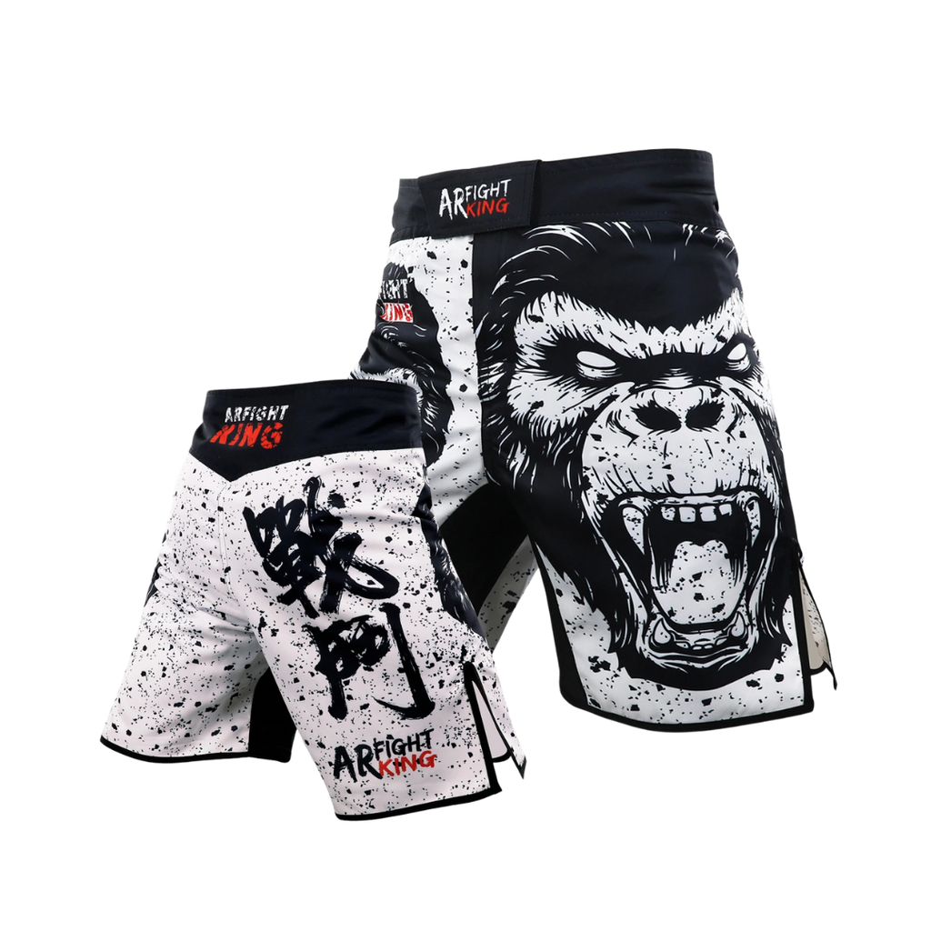 Short JiuJitsu Gorila